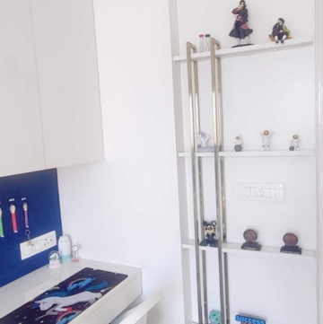 Furnished Amenities in 3 BHK Apartment at Hiranandani Canary, Hiranandani Estate – for Rent