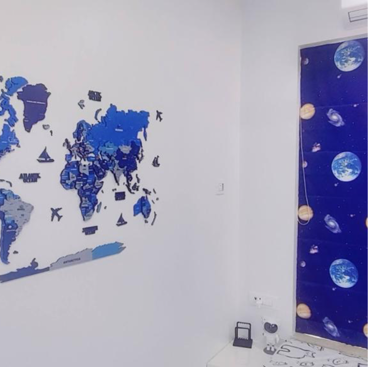 Master Plan, hiranandani-canary 3 Bedroom 1200 Sq.Ft. Apartment In Hiranandani Estate Thane 8962928