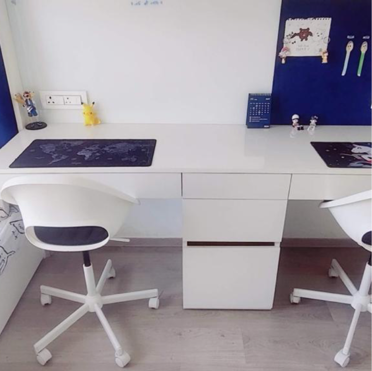 Team Area, hiranandani-canary 3 Bedroom 1200 Sq.Ft. Apartment In Hiranandani Estate Thane 8962928