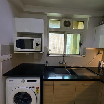 Team Area in 3 BHK Apartment at Hiranandani Canary, Hiranandani Estate – for Rent