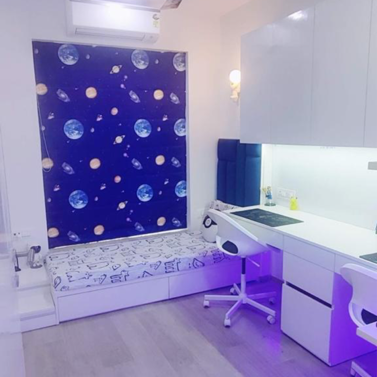 Team Area, hiranandani-canary 3 Bedroom 1200 Sq.Ft. Apartment In Hiranandani Estate Thane 8962928