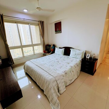 Bedroom in 3 BHK Apartment at Hiranandani Canary, Hiranandani Estate – for Rent