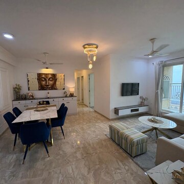 3 BHK Apartment For Rent in Hiranandani Canary, Hiranandani Estate