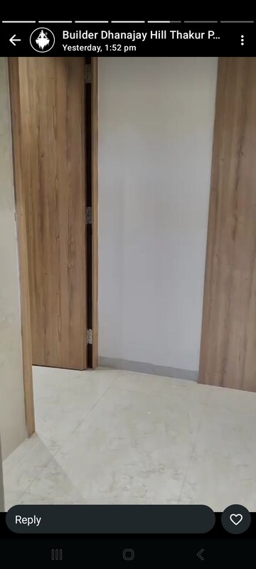 Room in 1 BHK Apartment at Nalasopara West – for Sale
