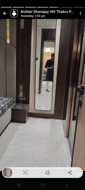 Building Lobby in 1 BHK Apartment at Nalasopara West – for Sale