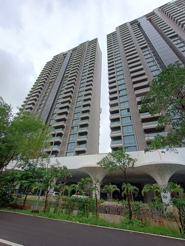 4 BHK Apartment – Exterior View View at Regency Palms, Nerul - for Rent