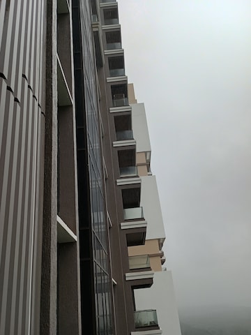 4 BHK Apartment – Exterior View View at Regency Palms, Nerul - for Rent