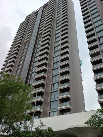 4 BHK Apartment – Exterior View View at Regency Palms, Nerul - for Rent