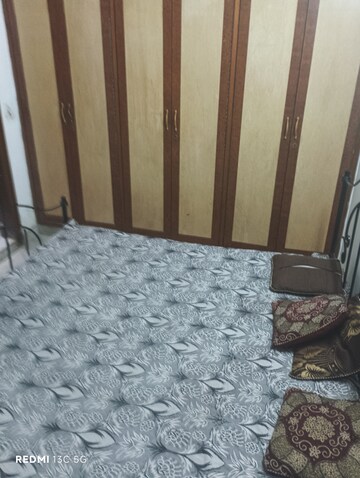 Bedroom in 2 BHK Builder Floor at Lajpat Nagar I – for Rent
