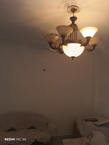 Bathroom in 2 BHK Builder Floor at Lajpat Nagar I – for Rent