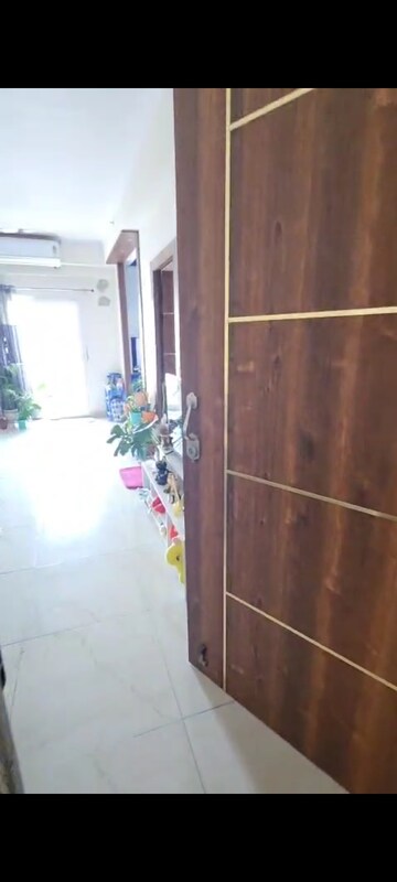 Balcony in 3 BHK Villa at Renowned Lotus Srishti, Sain Vihar – for Sale
