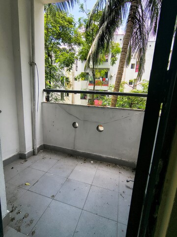 Balcony in 2 BHK Apartment at Genexx Valley, Diamond Harbour Road – for Rent