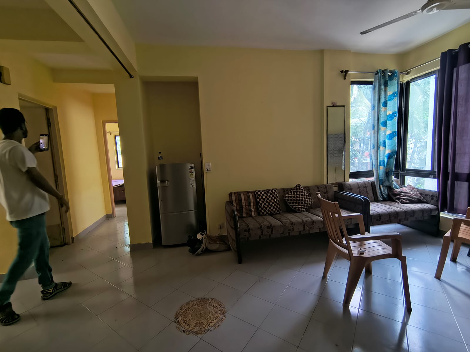 2 BHK 850 Sq.Ft. Apartment in Genexx Valley