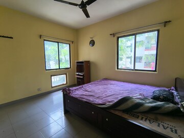 Bedroom in 2 BHK Apartment at Genexx Valley, Diamond Harbour Road – for Rent