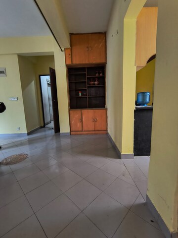 Building Lobby in 2 BHK Apartment at Genexx Valley, Diamond Harbour Road – for Rent