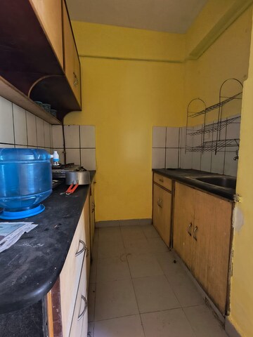 Kitchen in 2 BHK Apartment at Genexx Valley, Diamond Harbour Road – for Rent
