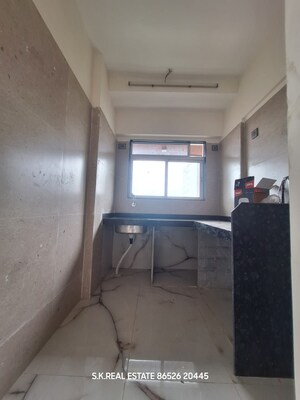 Kitchen in 2 BHK Apartment at Westinrely Ashwin Heights, Goregaon East – for Sale