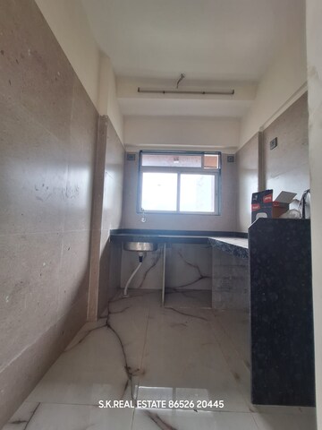 Kitchen in 2 BHK Apartment at Westinrely Ashwin Heights, Goregaon East – for Sale