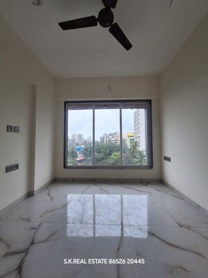 Bedroom in 2 BHK Apartment at Westinrely Ashwin Heights, Goregaon East – for Sale