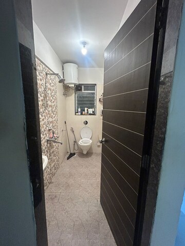 Bathroom in 2 BHK Apartment at Westinrely Ashwin Heights, Goregaon East – for Sale