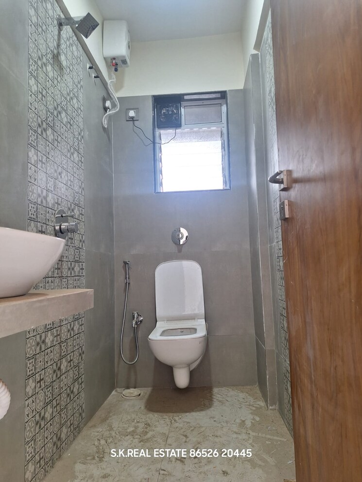 Bathroom, westinrely-ashwin-heights 2 Bedroom 600 Sq.Ft. Apartment In Goregaon East Mumbai 8962970