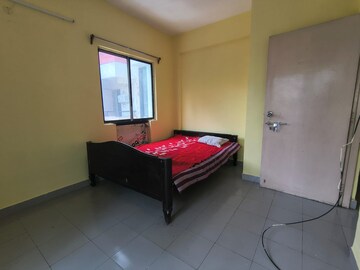 Bedroom in 2 BHK Apartment at Genexx Valley, Diamond Harbour Road – for Rent
