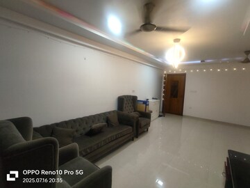 Living Room in 2 BHK Apartment at Hiranandani Gardens Glen Gate, Powai – for Rent