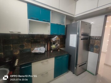 Kitchen in 2 BHK Apartment at Hiranandani Gardens Glen Gate, Powai – for Rent
