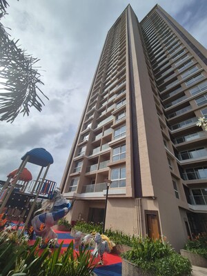 2 BHK Apartment – Exterior View View at Kamdhenu Vogue, Sanpada - for Sale