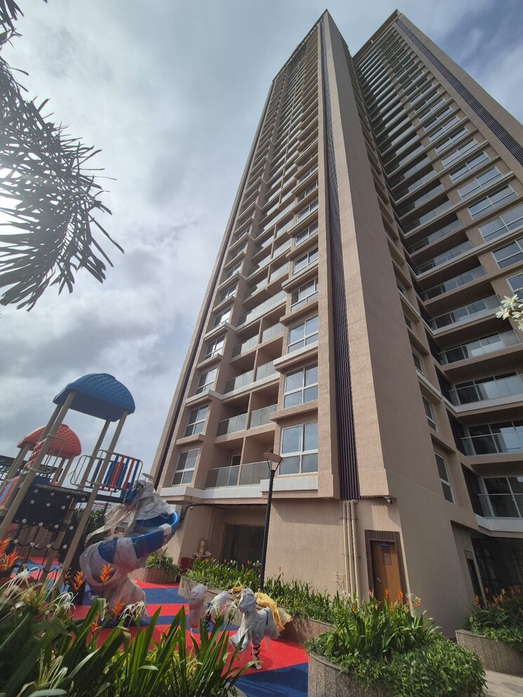 Exterior View, kamdhenu-vogue 2 Bedroom 665 Sq.Ft. Apartment In Sanpada Navi Mumbai 8962972