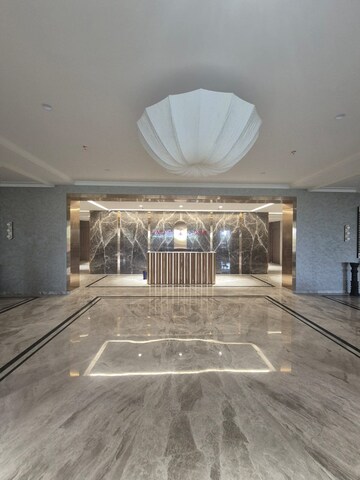 2 BHK Apartment – Entrance View at Kamdhenu Vogue, Sanpada - for Sale