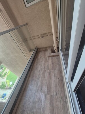 Balcony in 2 BHK Apartment at Kamdhenu Vogue, Sanpada – for Sale