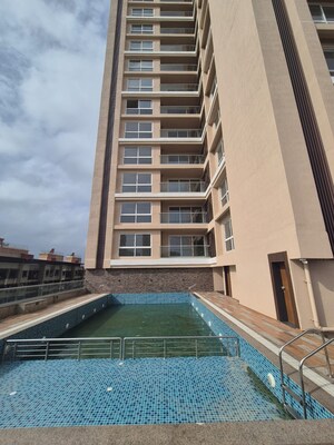 2 BHK Apartment – Exterior View View at Kamdhenu Vogue, Sanpada - for Sale