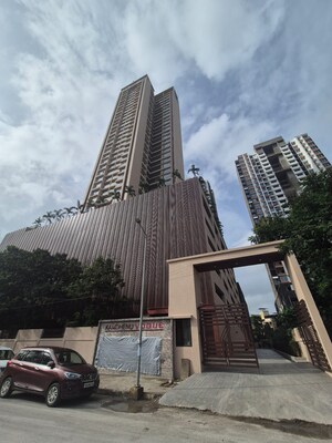 2 BHK Apartment For Sale in Kamdhenu Vogue, Sanpada