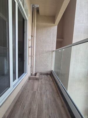 Balcony in 2 BHK Apartment at Kamdhenu Vogue, Sanpada – for Sale
