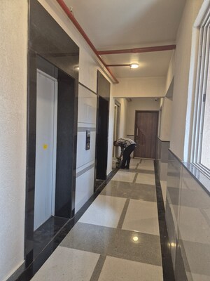 Lift in 2 BHK Apartment at Kamdhenu Vogue, Sanpada – for Sale