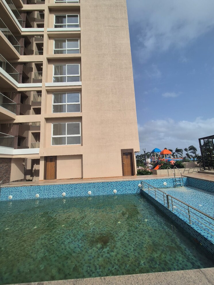 Exterior View, kamdhenu-vogue 2 Bedroom 665 Sq.Ft. Apartment In Sanpada Navi Mumbai 8962972
