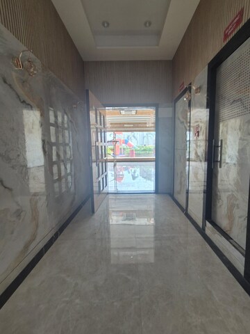 Building Lobby in 2 BHK Apartment at Kamdhenu Vogue, Sanpada – for Sale
