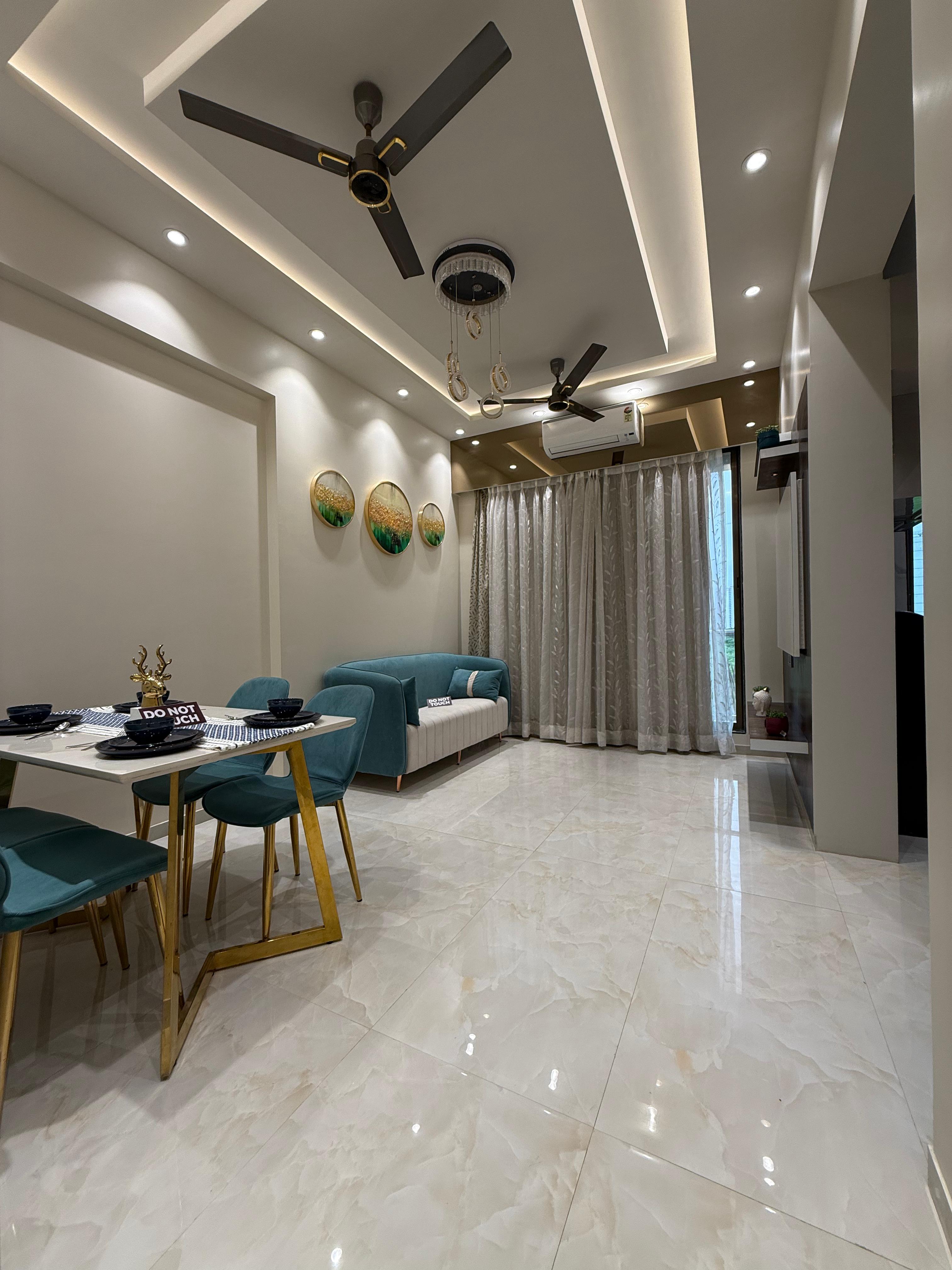 2 BHK Apartment For Sale in Sai Comfort Heritage