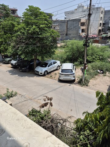 3 BHK Builder Floor – Exterior View View at Sector 42 - for Sale