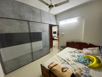Bedroom in 2 BHK Apartment at Amrutha Heights Phase II, Whitefield – for Rent