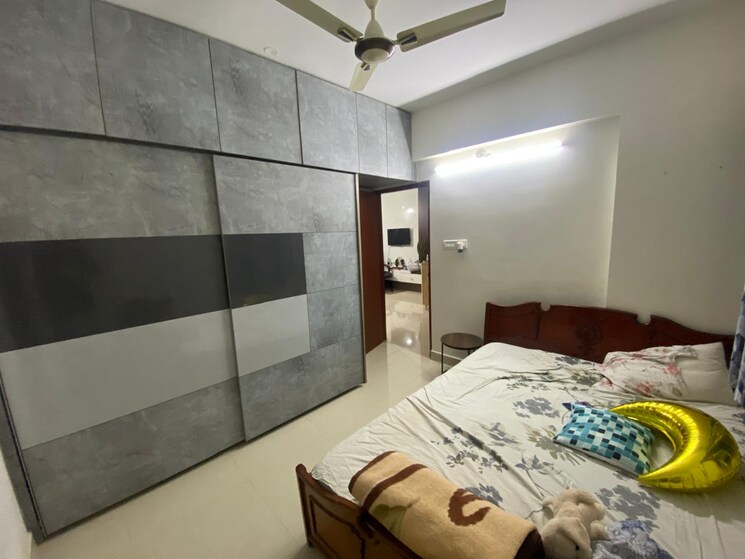 Bedroom, amrutha-heights-phase-ii 2 Bedroom 1134 Sq.Ft. Apartment In Whitefield Bangalore 8962948