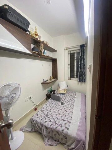 Team Area in 2 BHK Apartment at Amrutha Heights Phase II, Whitefield – for Rent