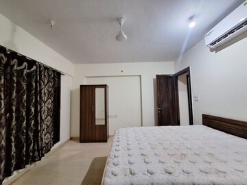 Bedroom in 6+ BHK Villa at Parsik Hills, Cbd Belapur Sector 24 – for Rent