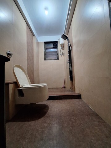 Bathroom in 6+ BHK Villa at Parsik Hills, Cbd Belapur Sector 24 – for Rent