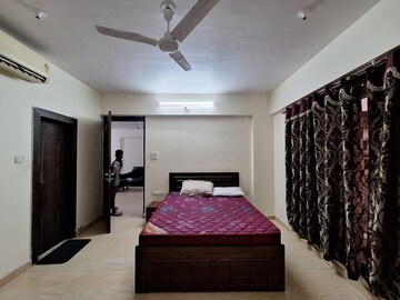 Bedroom in 6+ BHK Villa at Parsik Hills, Cbd Belapur Sector 24 – for Rent