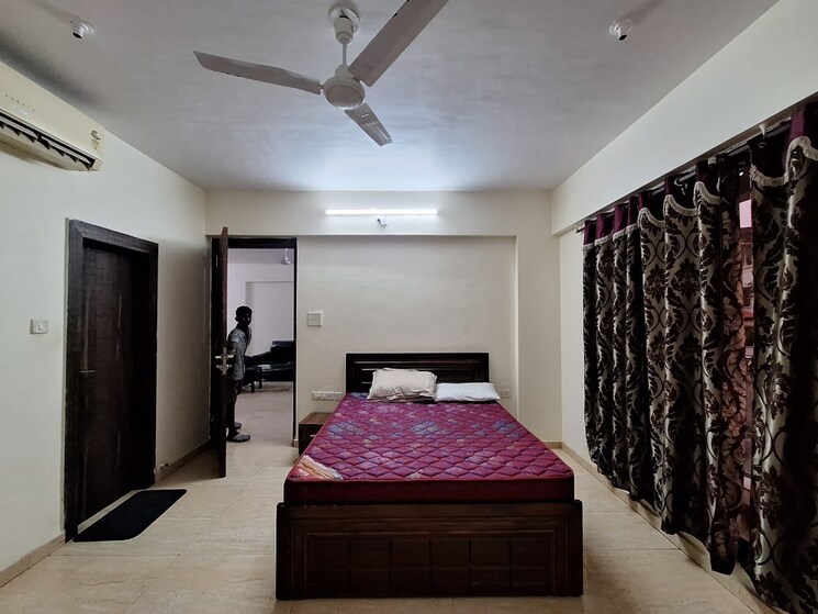 Bedroom, parsik-hills 6+ Bedroom 400 Sq.Mt. Villa In Cbd Belapur Sector 24 Navi Mumbai 8962989