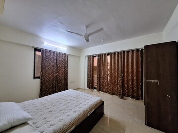 Bedroom in 6+ BHK Villa at Parsik Hills, Cbd Belapur Sector 24 – for Rent