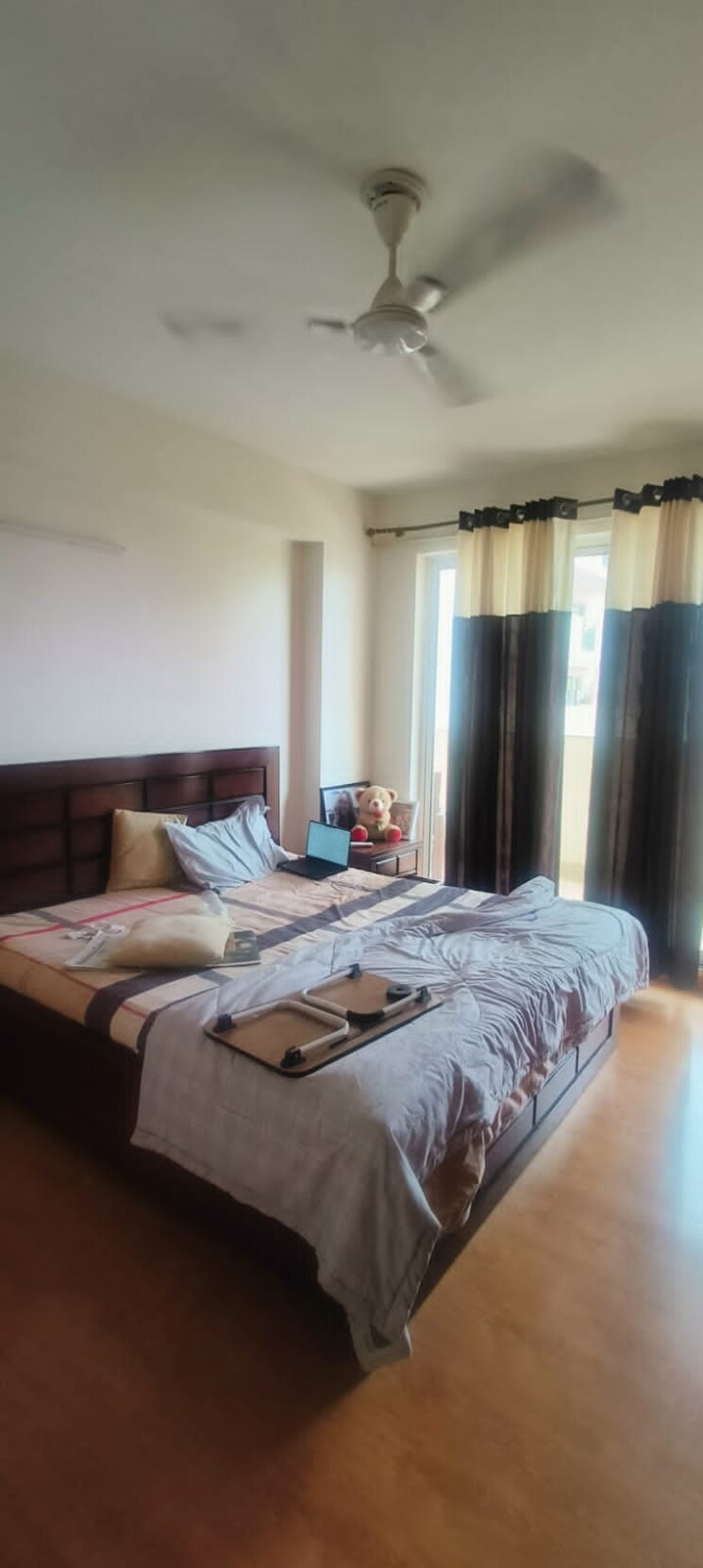 Bedroom, bestech-park-view-sanskruti 3.5 Bedroom 1920 Sq.Ft. Apartment In Sector 92 Gurgaon 8962998