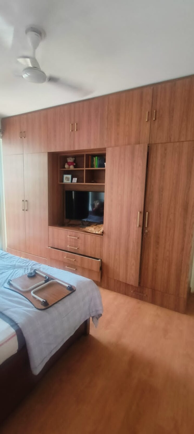 Bedroom, bestech-park-view-sanskruti 3.5 Bedroom 1920 Sq.Ft. Apartment In Sector 92 Gurgaon 8962998